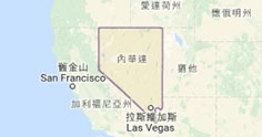 Geographic Location of State of Nevada
